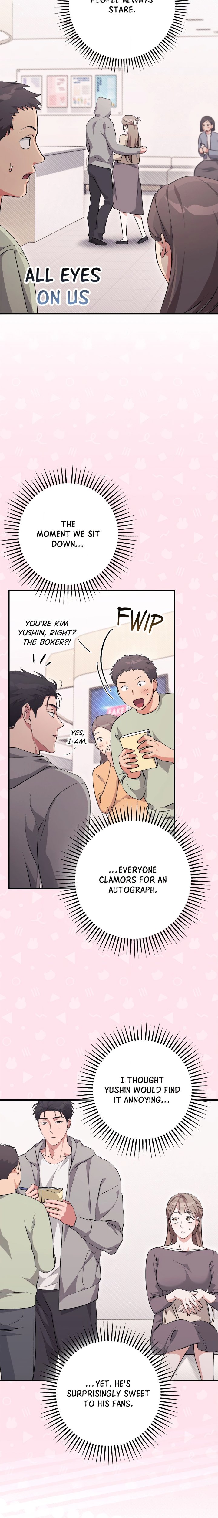 18+ Milk My Strawberries (Uncensored) Chapter 50 page 5