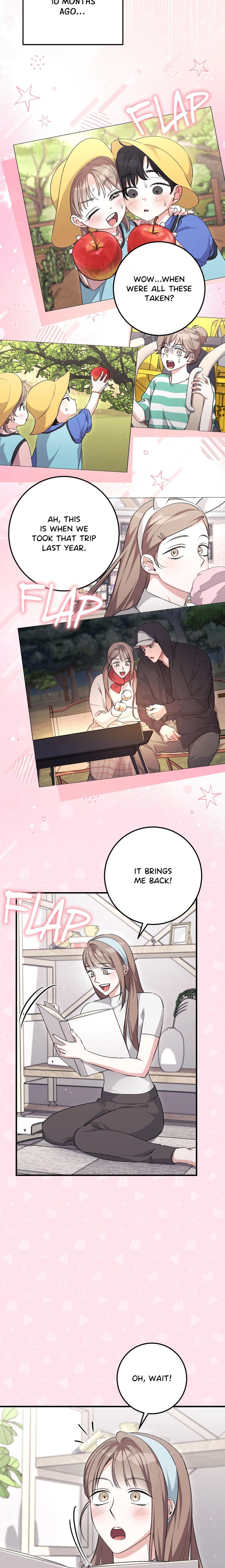 18+ Milk My Strawberries (Uncensored) Chapter 50 page 7