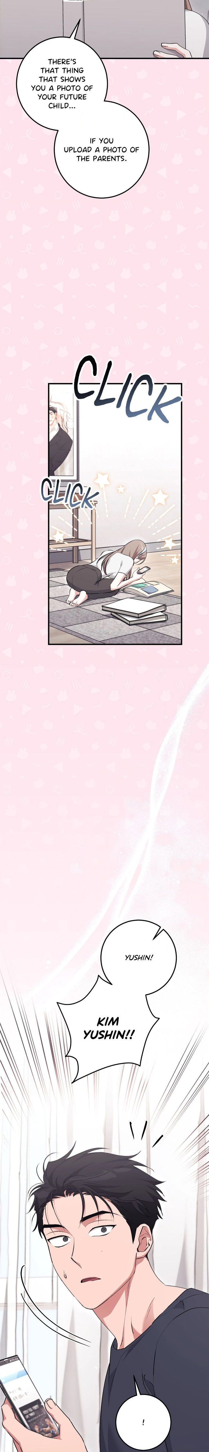 18+ Milk My Strawberries (Uncensored) Chapter 50 page 8