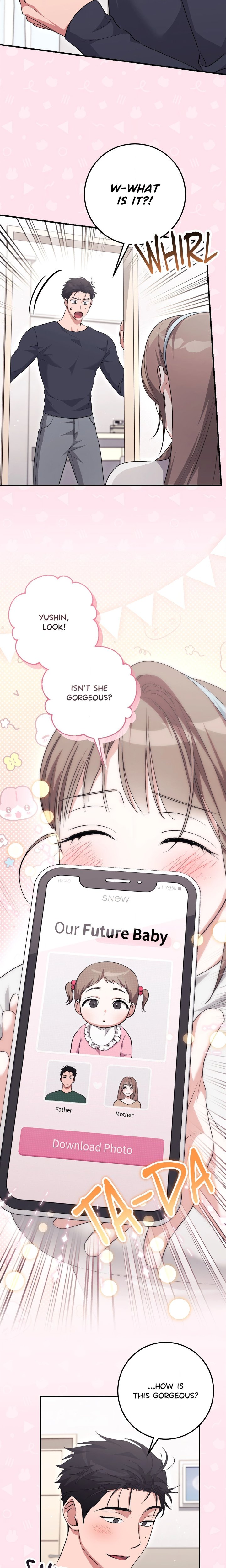 18+ Milk My Strawberries (Uncensored) Chapter 50 page 9