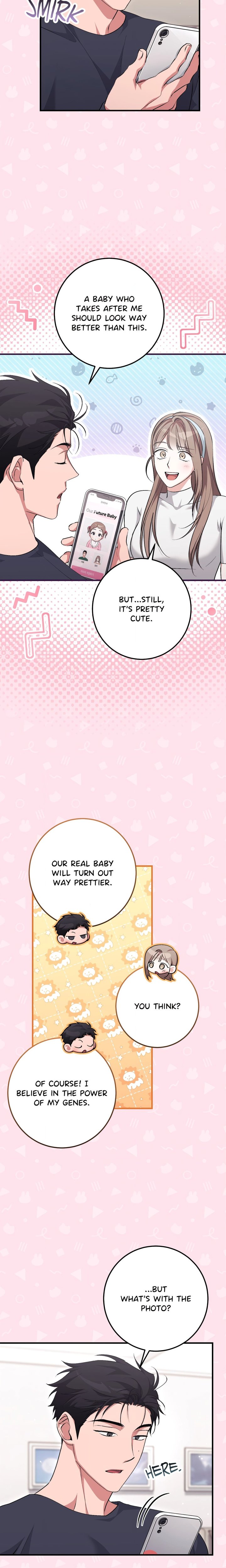 18+ Milk My Strawberries (Uncensored) Chapter 50 page 10