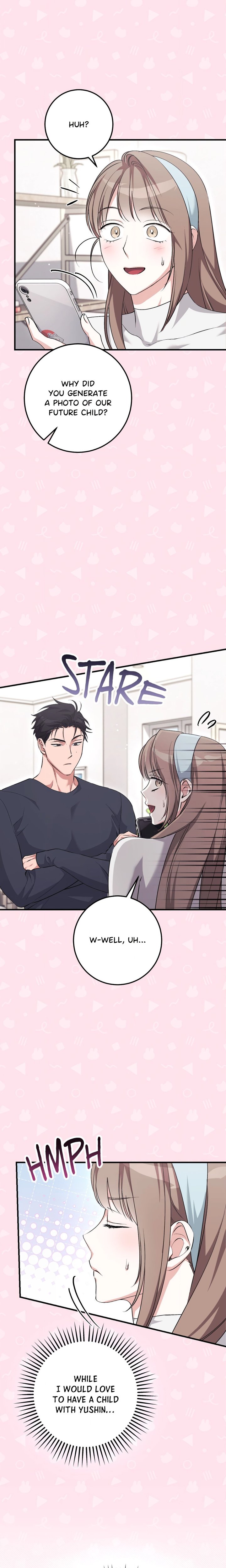 18+ Milk My Strawberries (Uncensored) Chapter 50 page 11