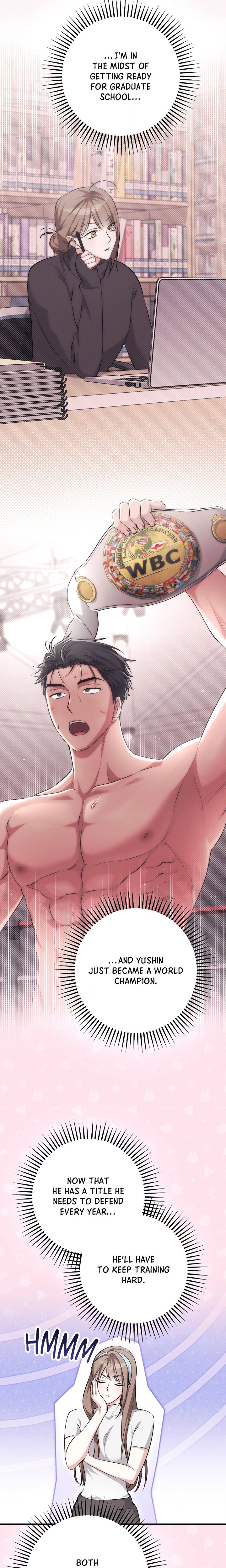 18+ Milk My Strawberries (Uncensored) Chapter 50 page 12