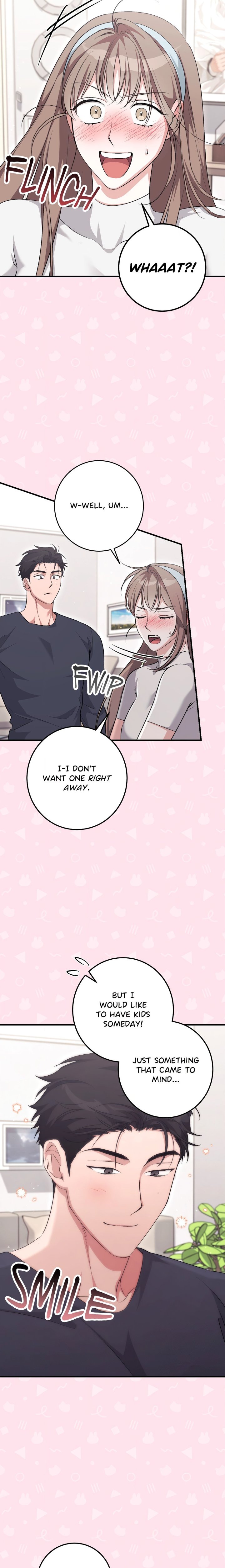 18+ Milk My Strawberries (Uncensored) Chapter 50 page 14