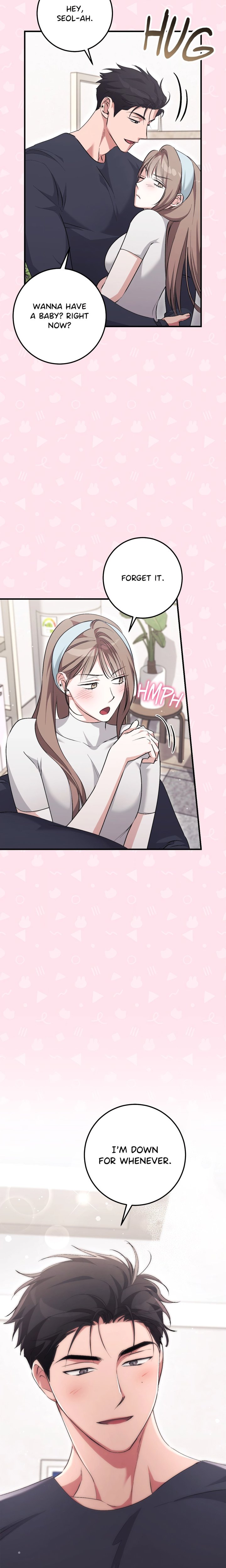 18+ Milk My Strawberries (Uncensored) Chapter 50 page 15