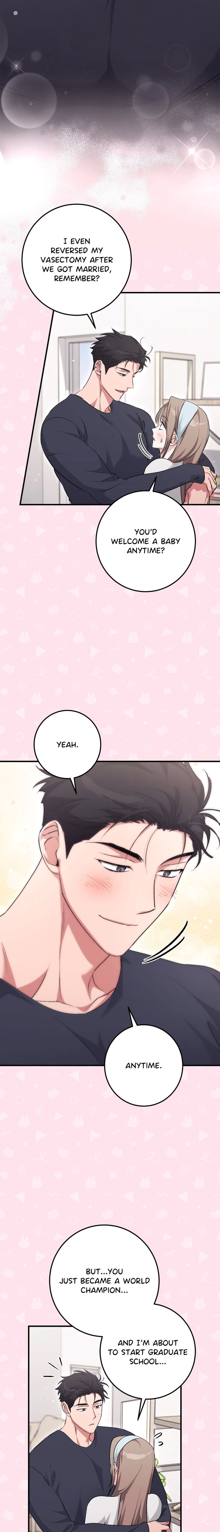 18+ Milk My Strawberries (Uncensored) Chapter 50 page 16