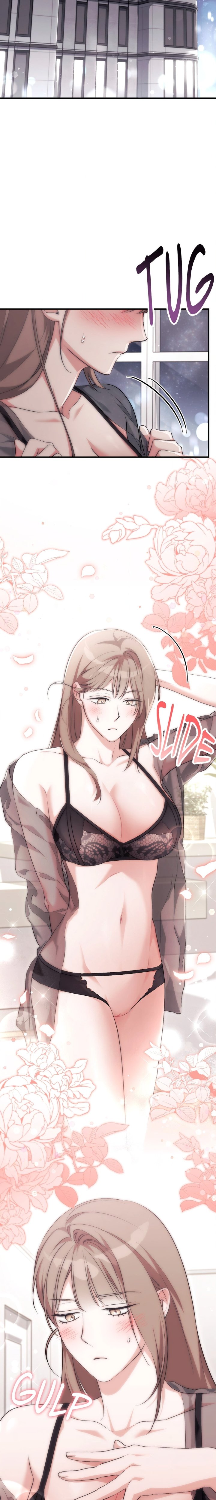 18+ Milk My Strawberries (Uncensored) Chapter 50 page 19