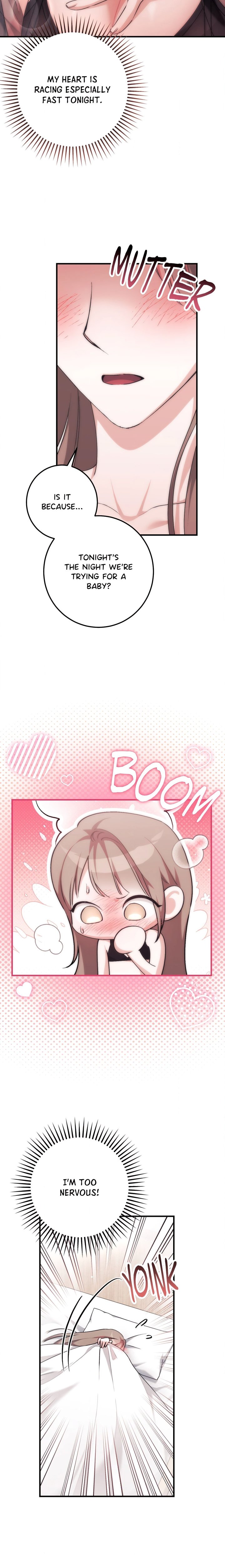18+ Milk My Strawberries (Uncensored) Chapter 50 page 20