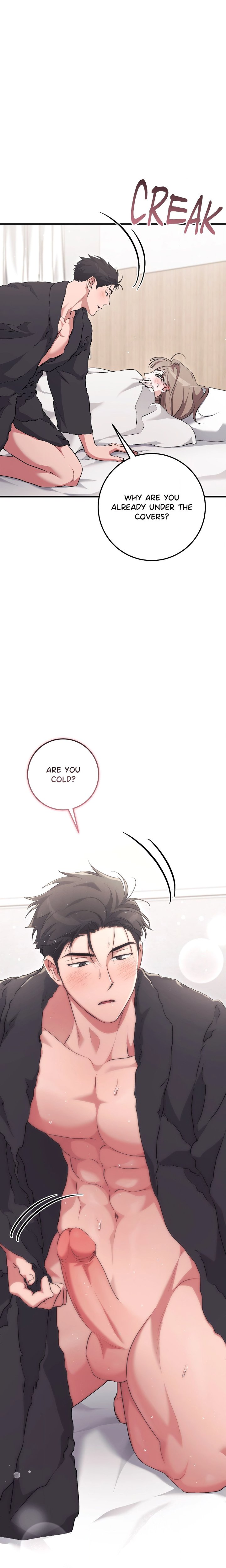 18+ Milk My Strawberries (Uncensored) Chapter 51 page 2