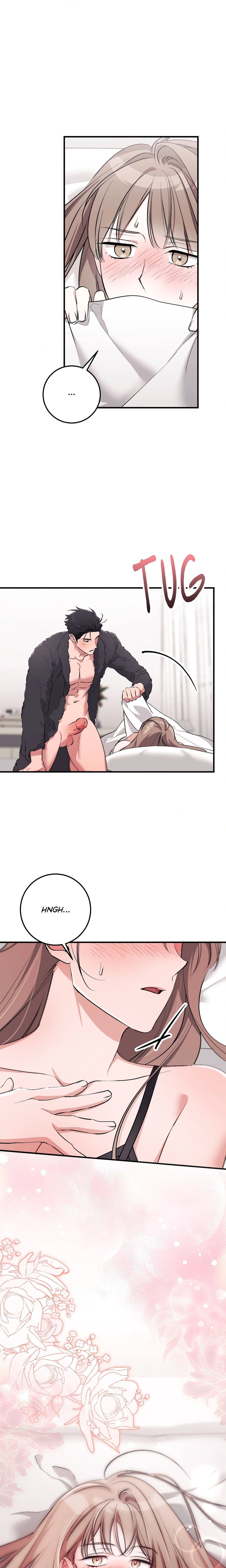 18+ Milk My Strawberries (Uncensored) Chapter 51 page 3