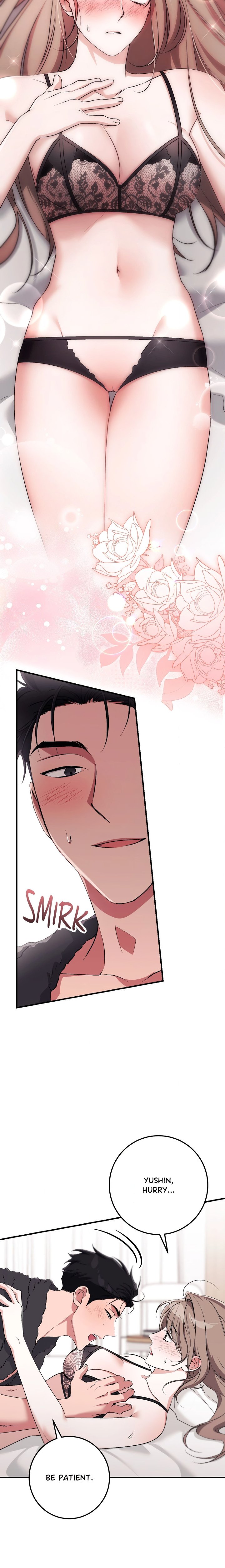 18+ Milk My Strawberries (Uncensored) Chapter 51 page 4