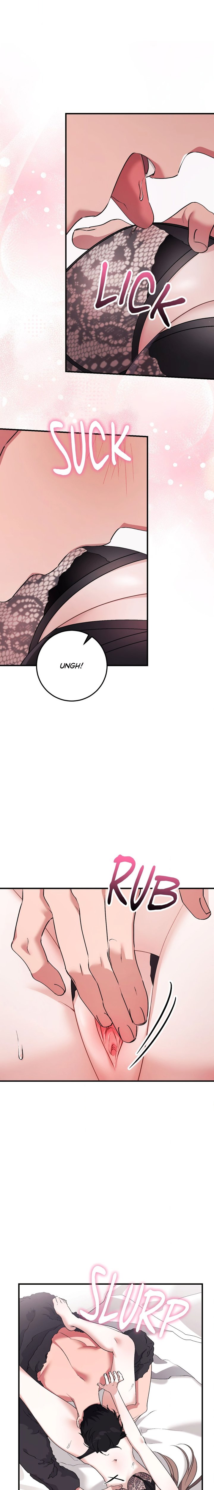 18+ Milk My Strawberries (Uncensored) Chapter 51 page 5