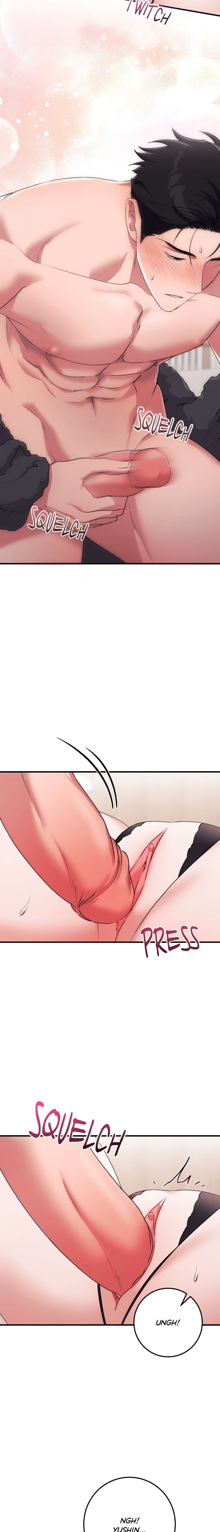 18+ Milk My Strawberries (Uncensored) Chapter 51 page 8