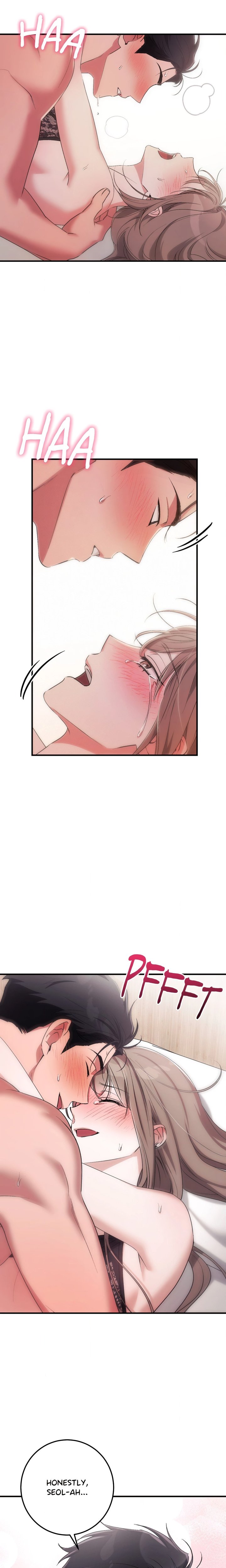 18+ Milk My Strawberries (Uncensored) Chapter 51 page 13