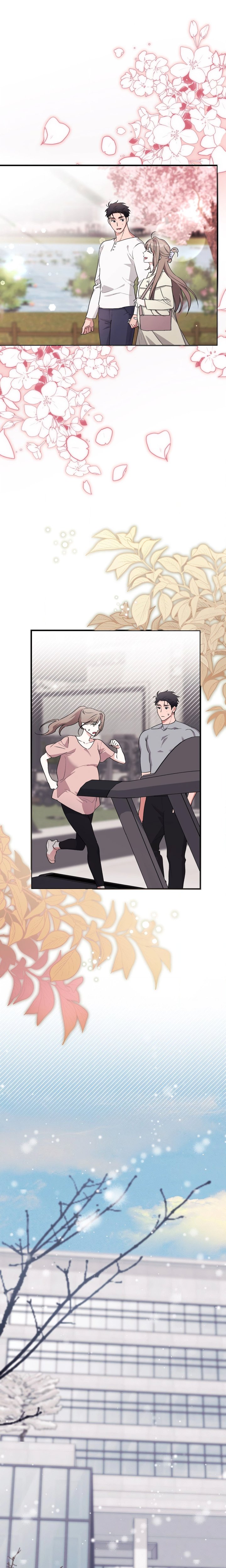 18+ Milk My Strawberries (Uncensored) Chapter 51 page 15