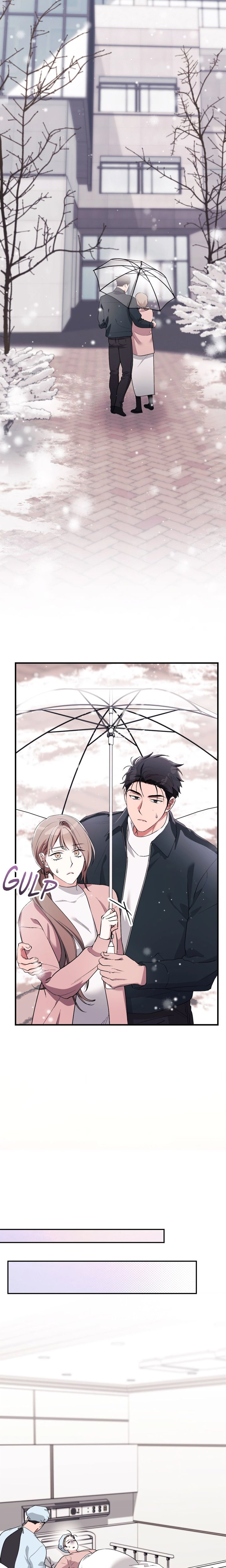 18+ Milk My Strawberries (Uncensored) Chapter 51 page 16