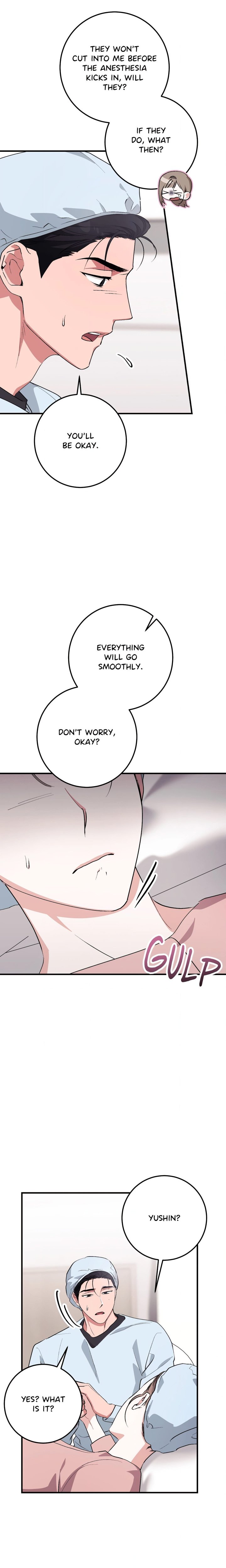 18+ Milk My Strawberries (Uncensored) Chapter 51 page 18