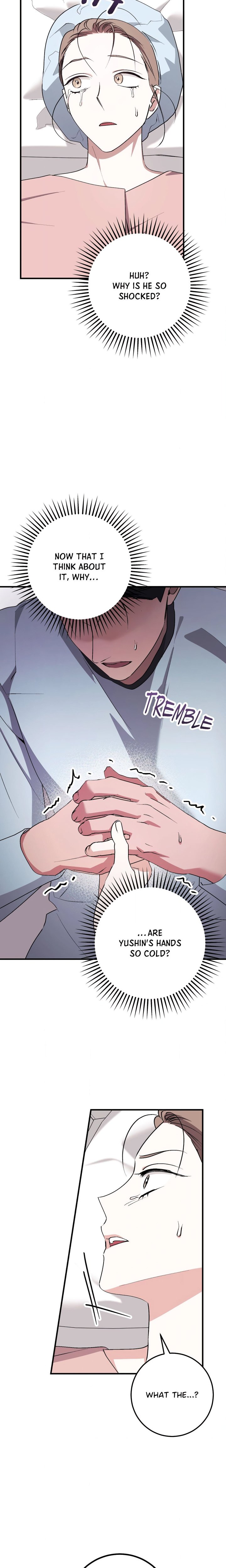 18+ Milk My Strawberries (Uncensored) Chapter 51 page 20