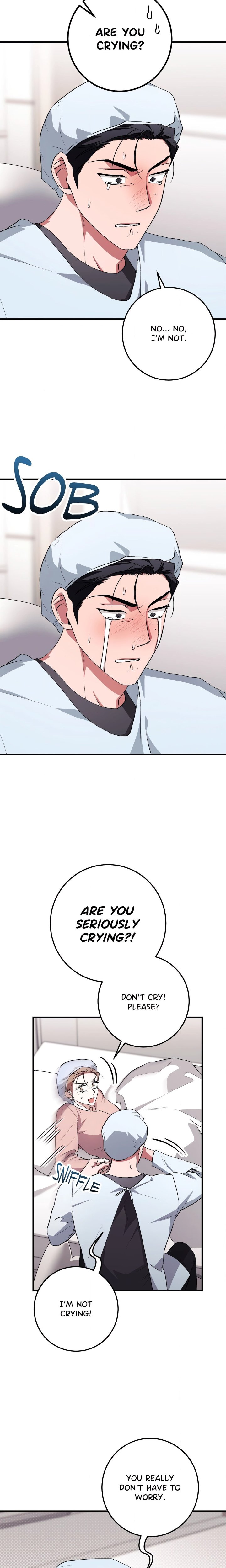 18+ Milk My Strawberries (Uncensored) Chapter 51 page 21