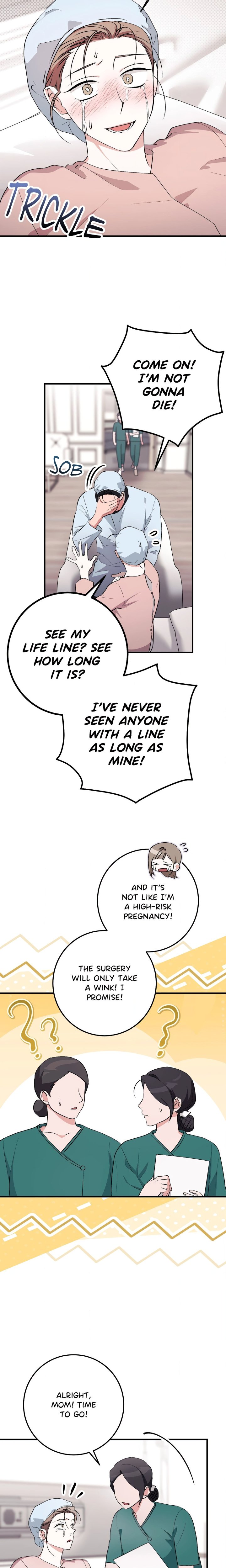 18+ Milk My Strawberries (Uncensored) Chapter 51 page 22