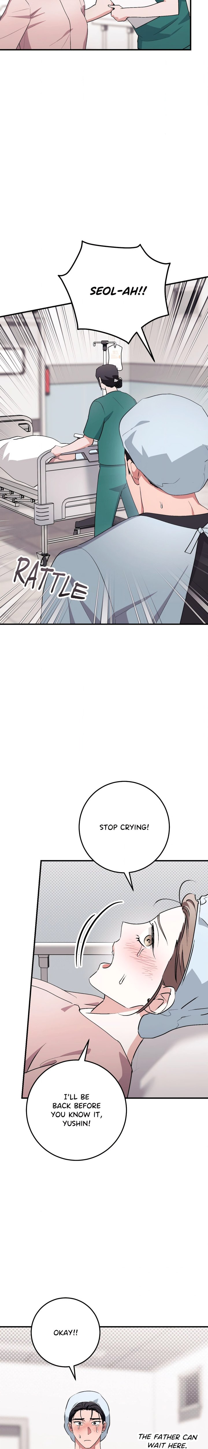 18+ Milk My Strawberries (Uncensored) Chapter 51 page 23