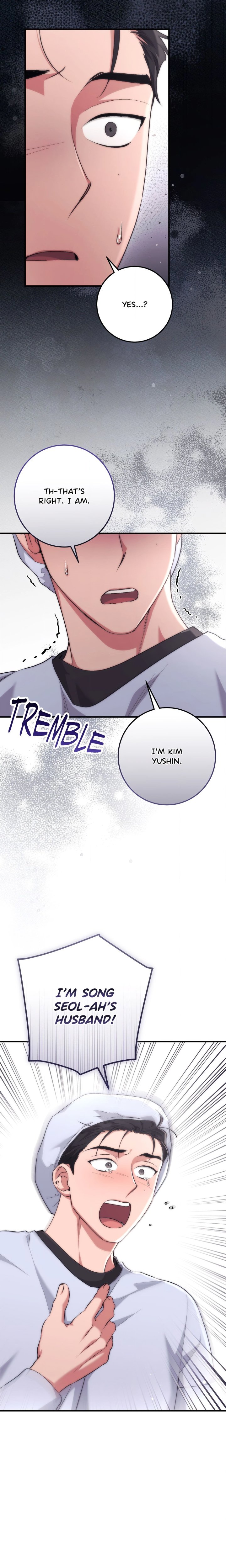 18+ Milk My Strawberries (Uncensored) Chapter 51 page 27