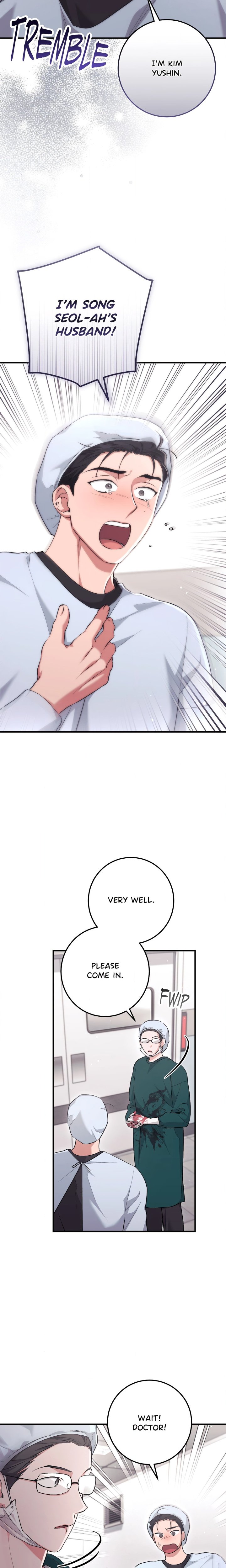 18+ Milk My Strawberries (Uncensored) Chapter 52 page 2