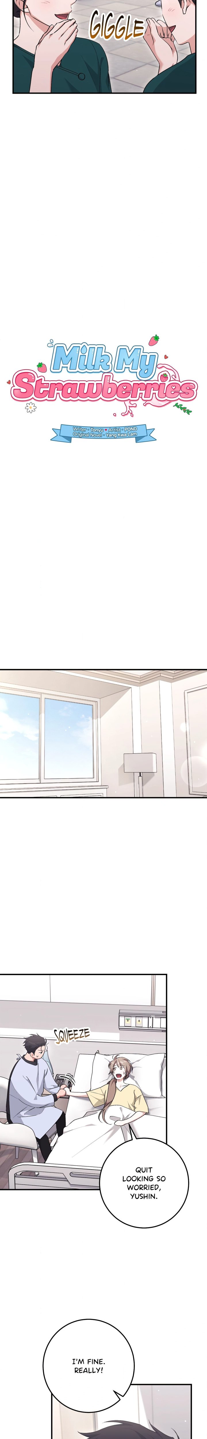 18+ Milk My Strawberries (Uncensored) Chapter 52 page 4