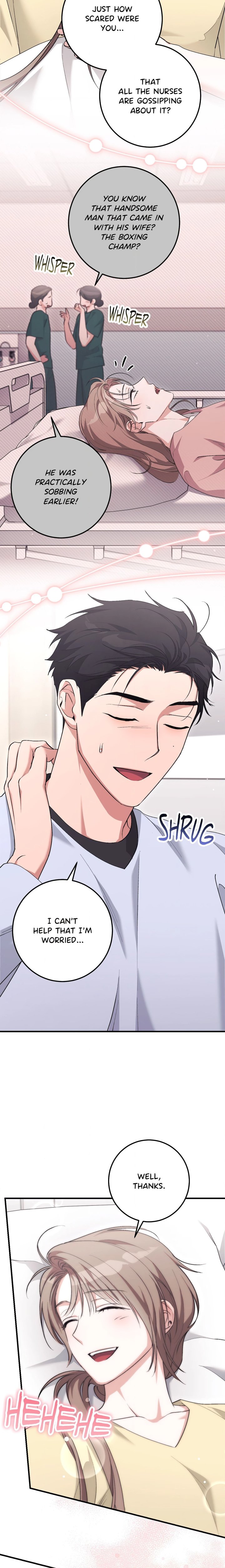 18+ Milk My Strawberries (Uncensored) Chapter 52 page 6