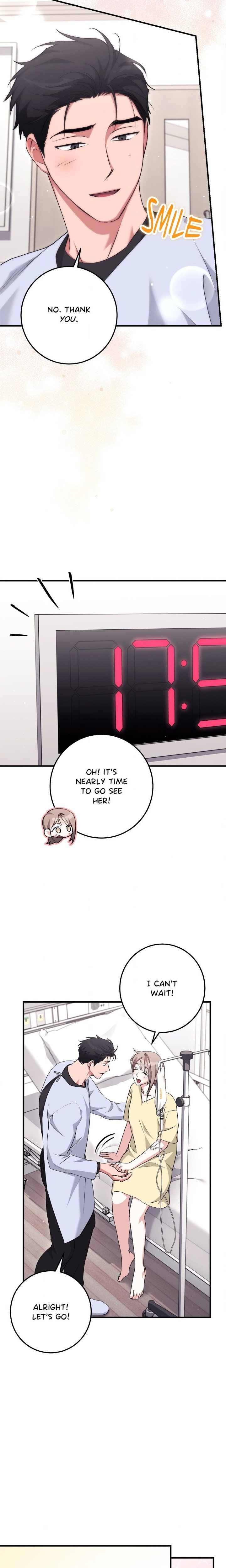 18+ Milk My Strawberries (Uncensored) Chapter 52 page 7