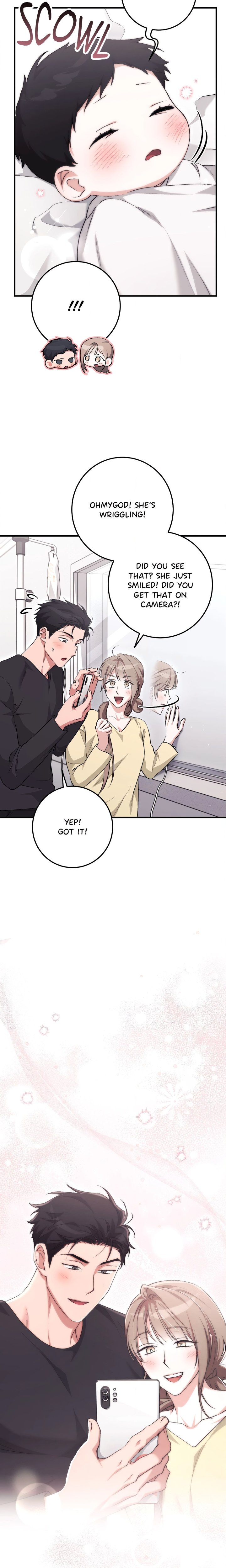 18+ Milk My Strawberries (Uncensored) Chapter 52 page 9