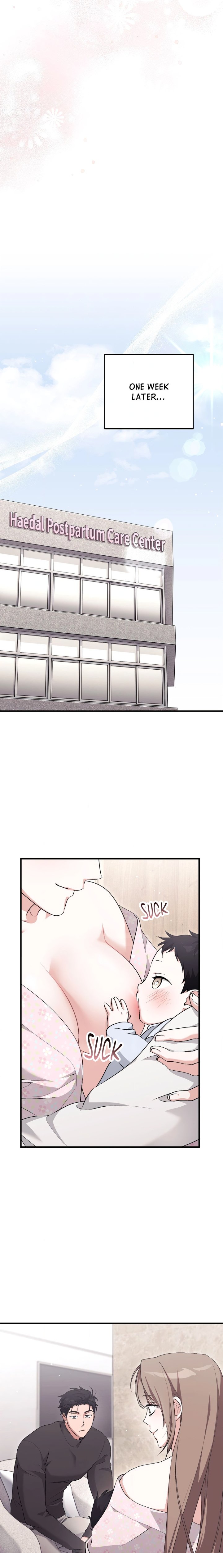 18+ Milk My Strawberries (Uncensored) Chapter 52 page 10