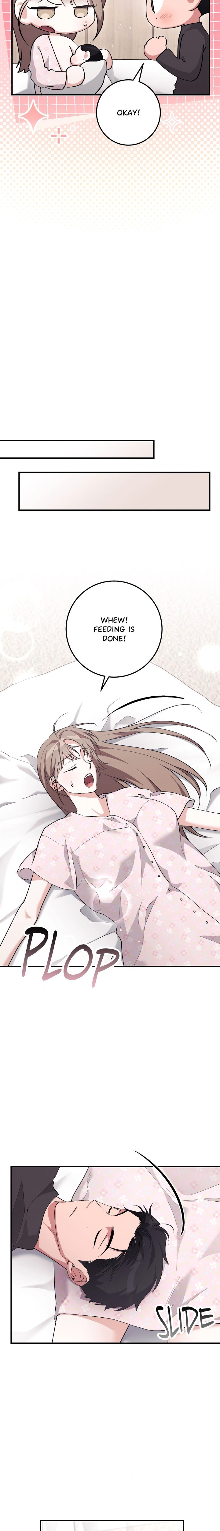 18+ Milk My Strawberries (Uncensored) Chapter 52 page 16