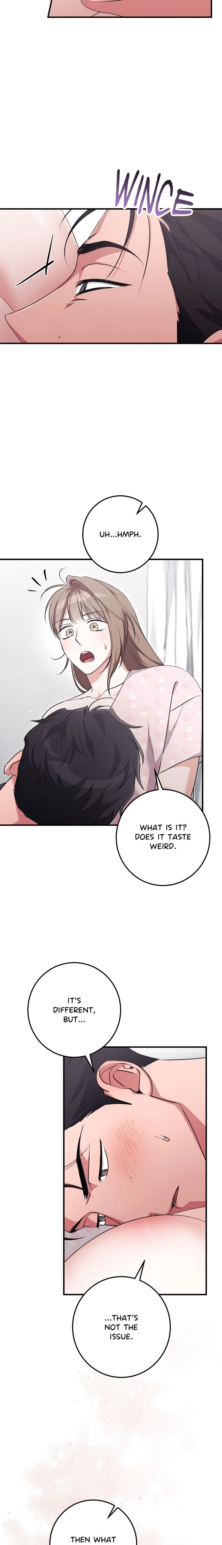 18+ Milk My Strawberries (Uncensored) Chapter 52 page 19