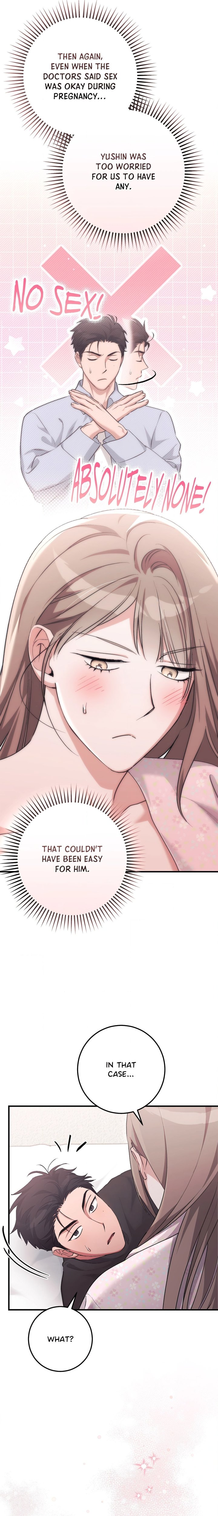 18+ Milk My Strawberries (Uncensored) Chapter 52 page 21