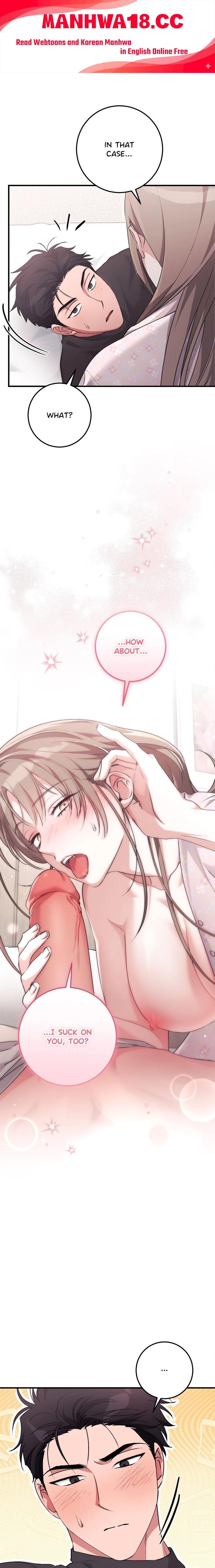 18+ Milk My Strawberries (Uncensored) Chapter 53 page 1