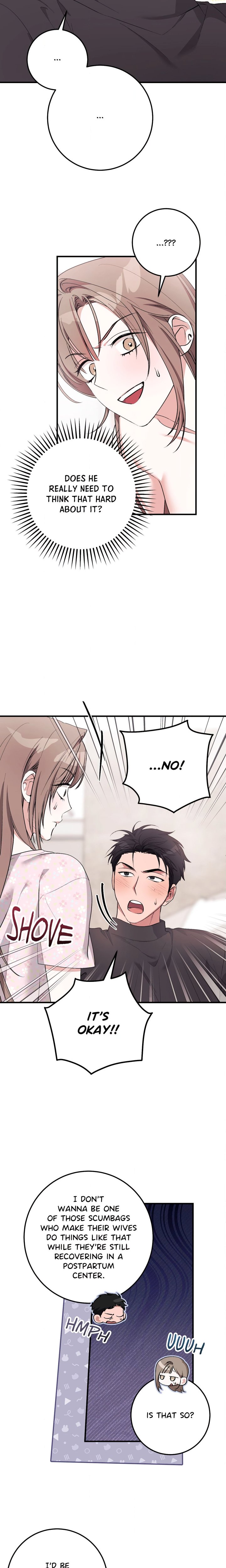 18+ Milk My Strawberries (Uncensored) Chapter 53 page 2