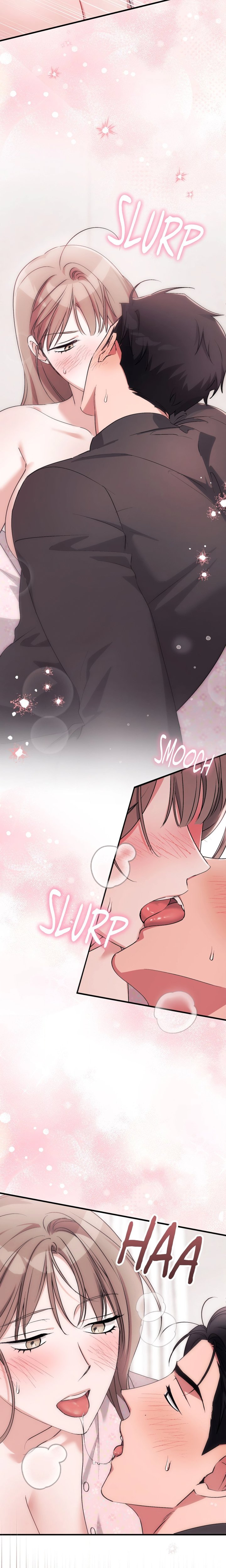 18+ Milk My Strawberries (Uncensored) Chapter 53 page 6