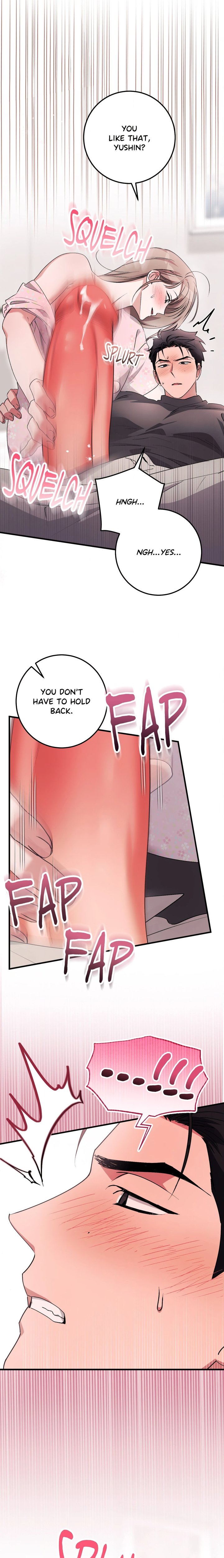 18+ Milk My Strawberries (Uncensored) Chapter 53 page 7