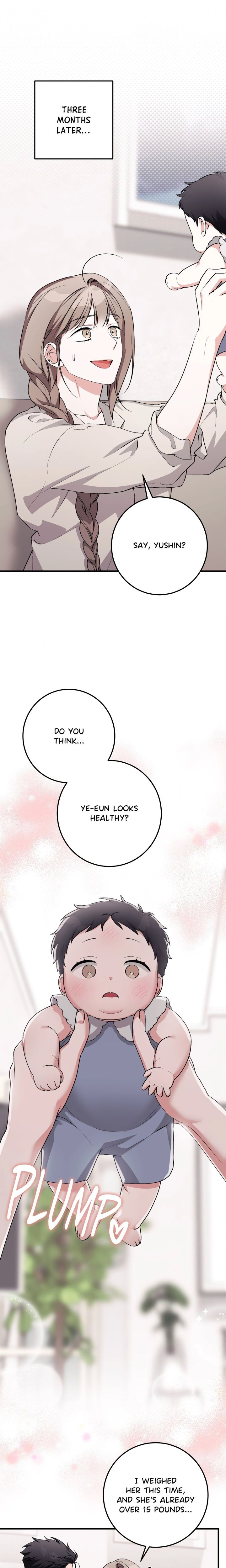 18+ Milk My Strawberries (Uncensored) Chapter 53 page 14