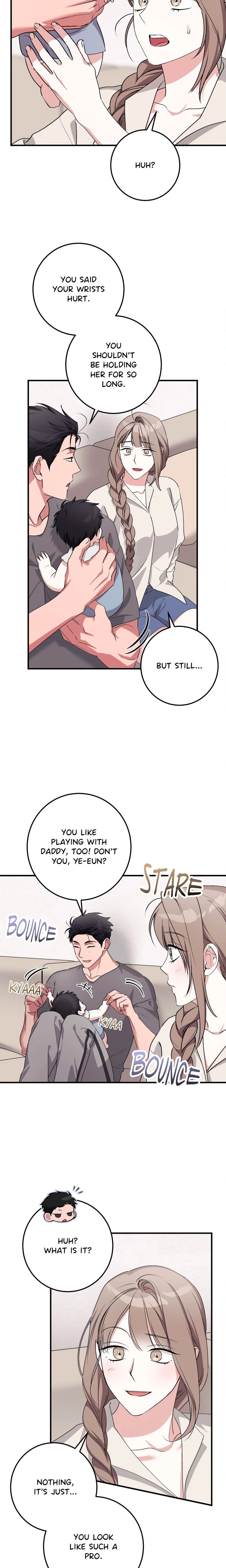 18+ Milk My Strawberries (Uncensored) Chapter 53 page 16