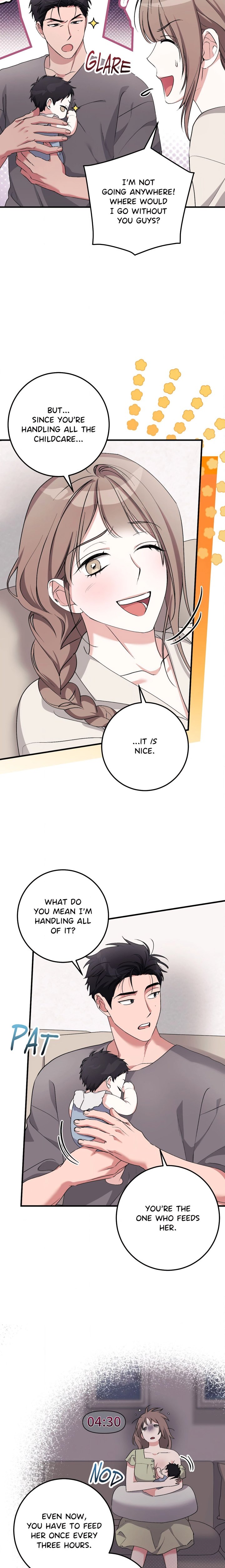 18+ Milk My Strawberries (Uncensored) Chapter 53 page 18