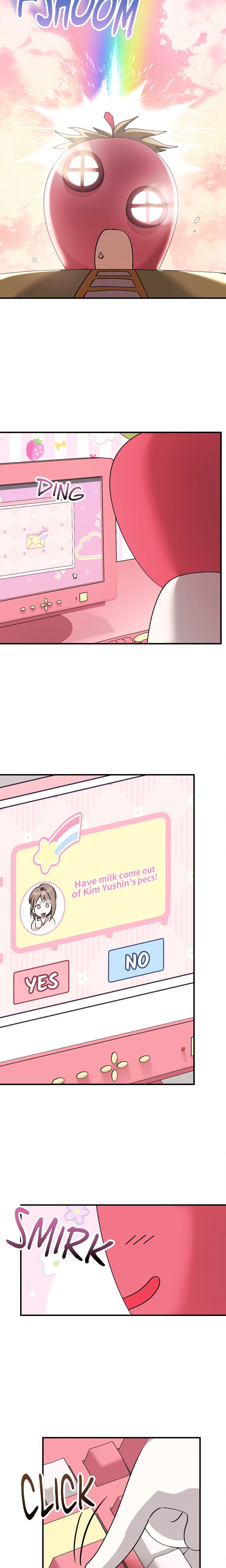 18+ Milk My Strawberries (Uncensored) Chapter 53 page 22