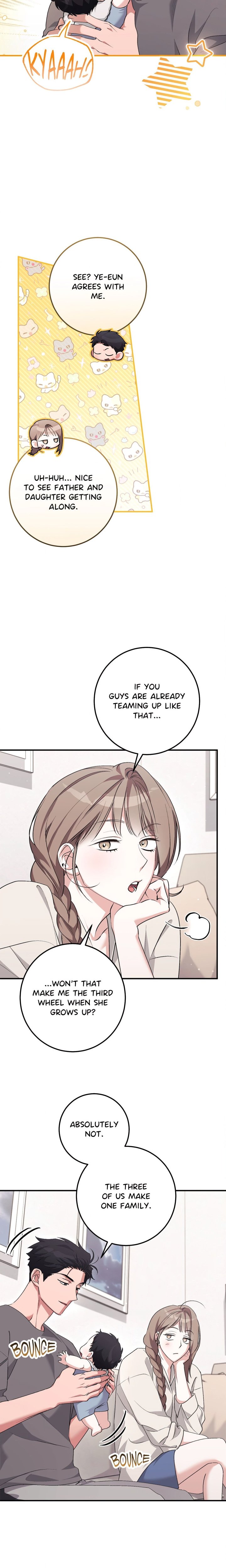 18+ Milk My Strawberries (Uncensored) Chapter 54 page 4