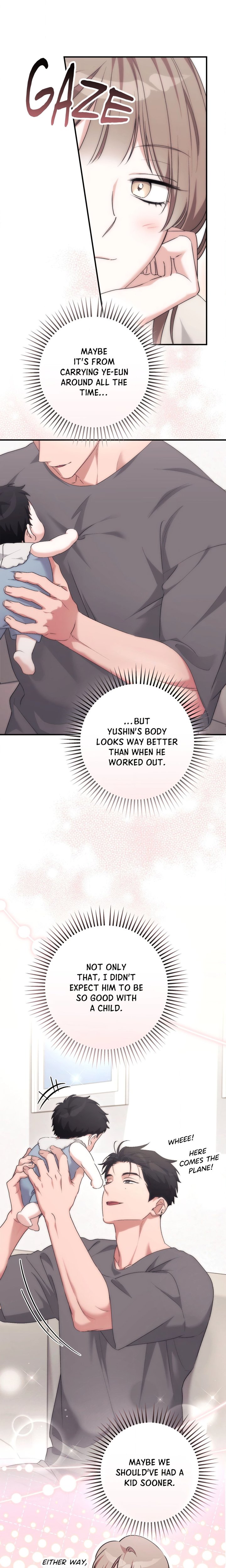 18+ Milk My Strawberries (Uncensored) Chapter 54 page 5