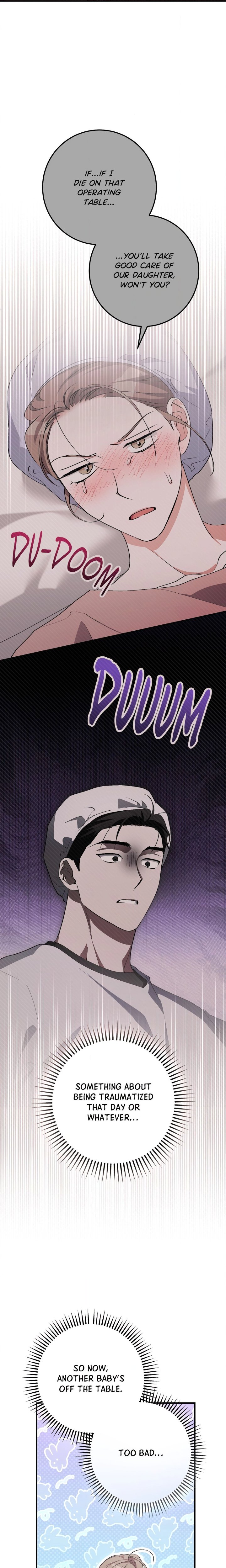 18+ Milk My Strawberries (Uncensored) Chapter 54 page 7