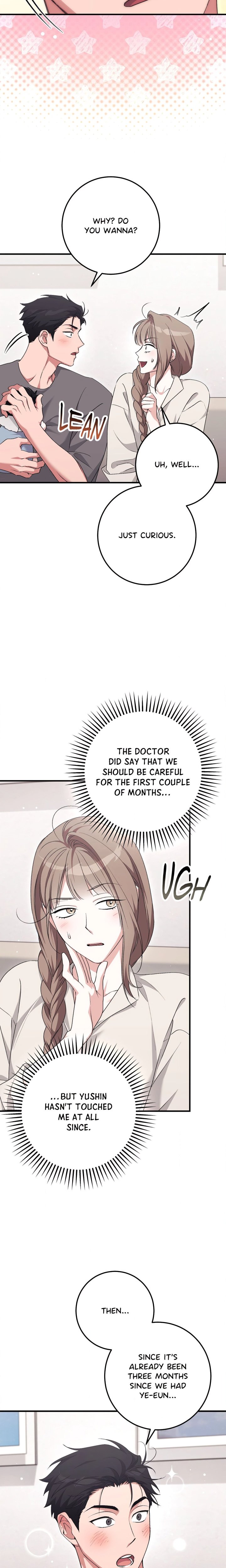 18+ Milk My Strawberries (Uncensored) Chapter 54 page 9