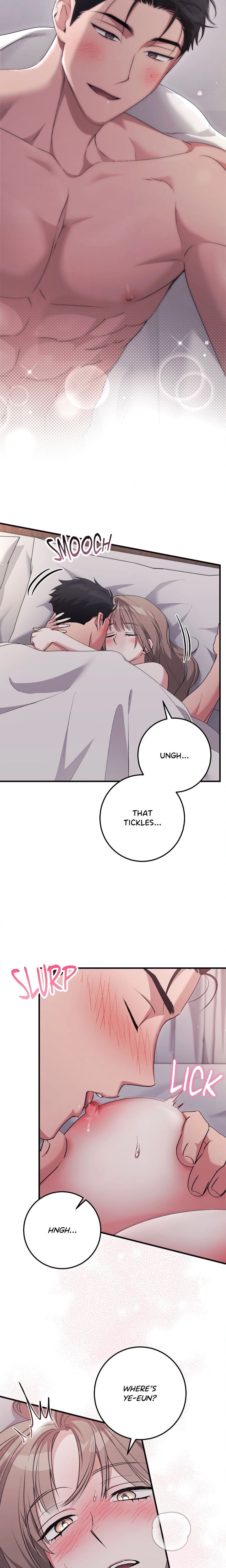 18+ Milk My Strawberries (Uncensored) Chapter 54 page 15