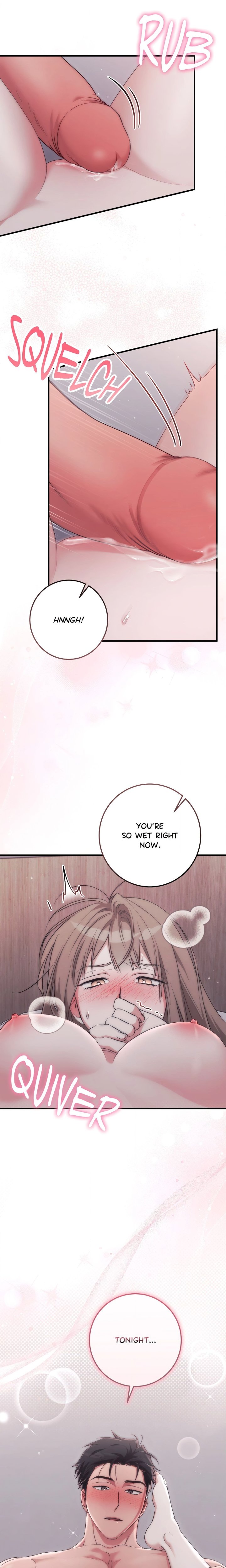 18+ Milk My Strawberries (Uncensored) Chapter 54 page 18