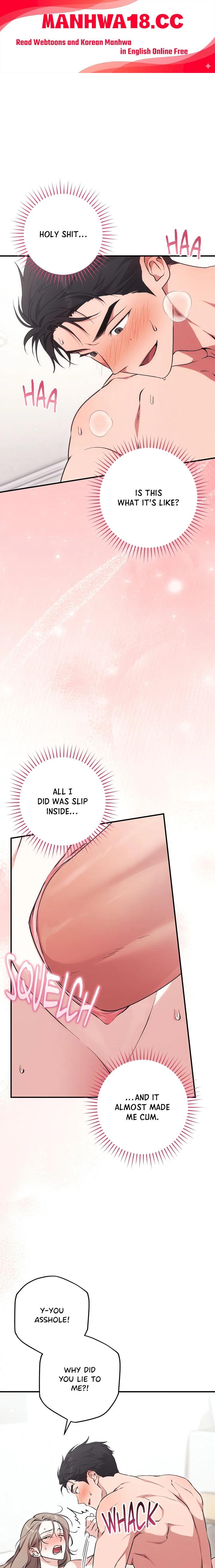18+ Milk My Strawberries (Uncensored) Chapter 6 page 1